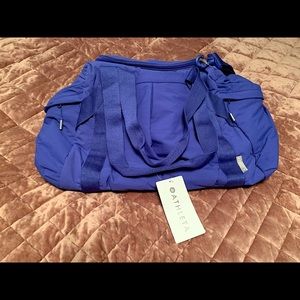 BRAND NEW ATHLETA KINETIC GYM DUFFLE